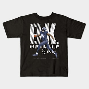 D.K. Metcalf Seattle Bold Kids T-Shirt